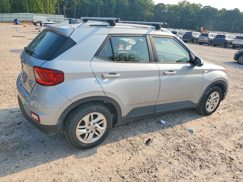 Продажа на аукционе авто 2020 Hyundai Venue, vin: KMHRC8A34LU017575, номер лота: 64605486