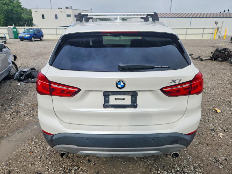 65096206 :رقم المزاد ، WBXHT3C36GP881907 vin ، 2016 Bmw X1 مزاد بيع