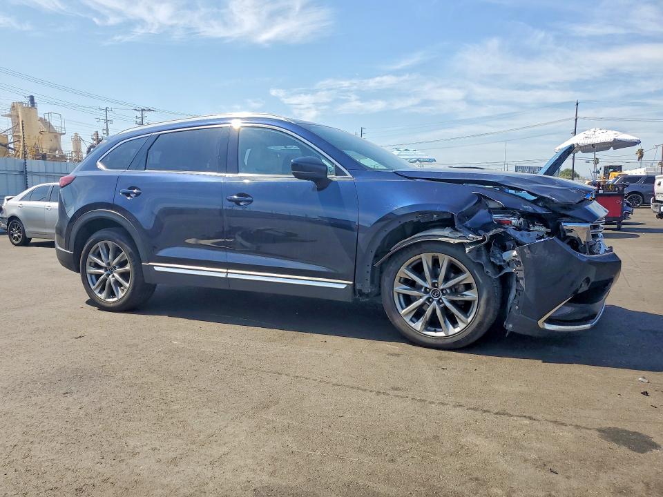 2016 Mazda Cx-9 მანქანა იყიდება აუქციონზე, vin: JM3TCADY7G0109020, აუქციონის ნომერი: 66498266