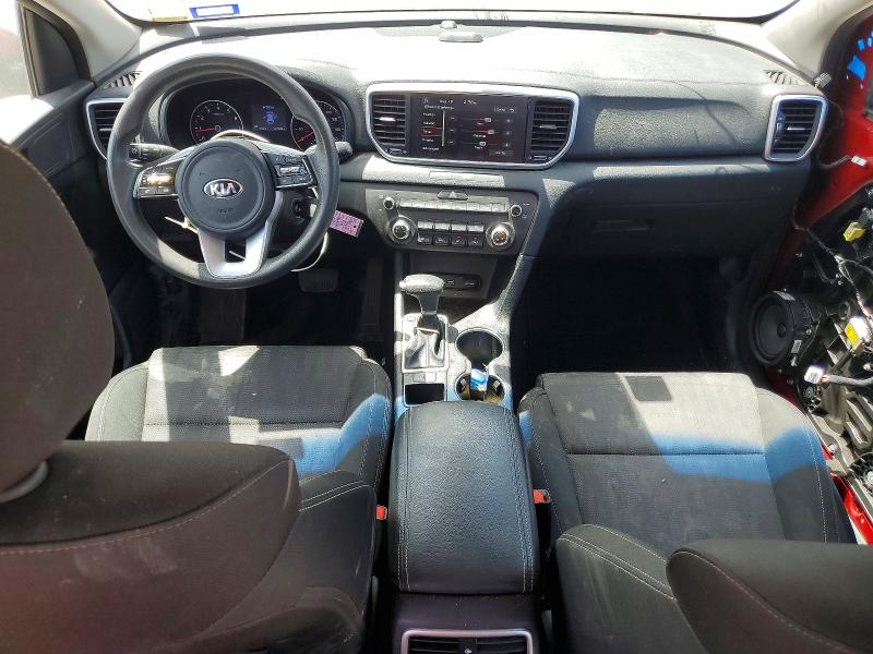 Aukcja sprzedaży 2022 Kia Sportage, vin: KNDPM3AC7N7947998, numer aukcji: 65111936
