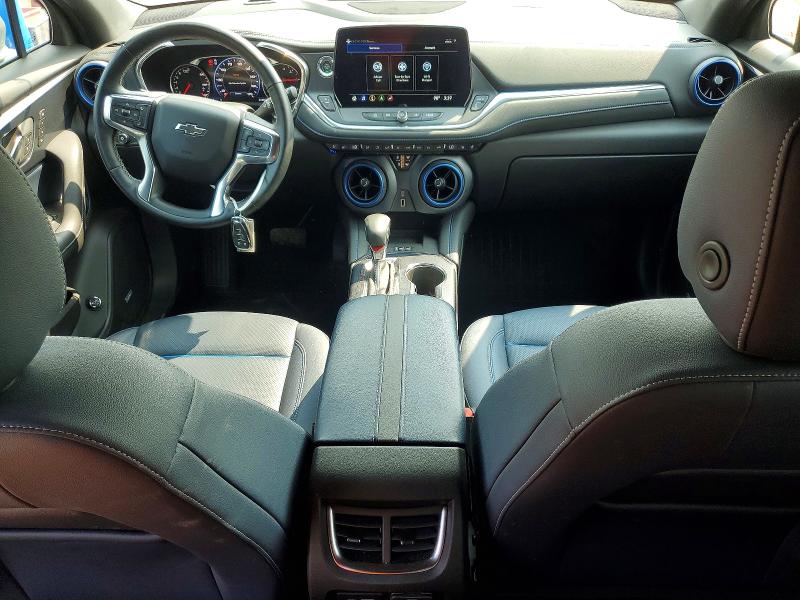 64594616 :رقم المزاد ، 3GNKBKRS3RS149115 vin ، 2024 Chevrolet Blazer مزاد بيع