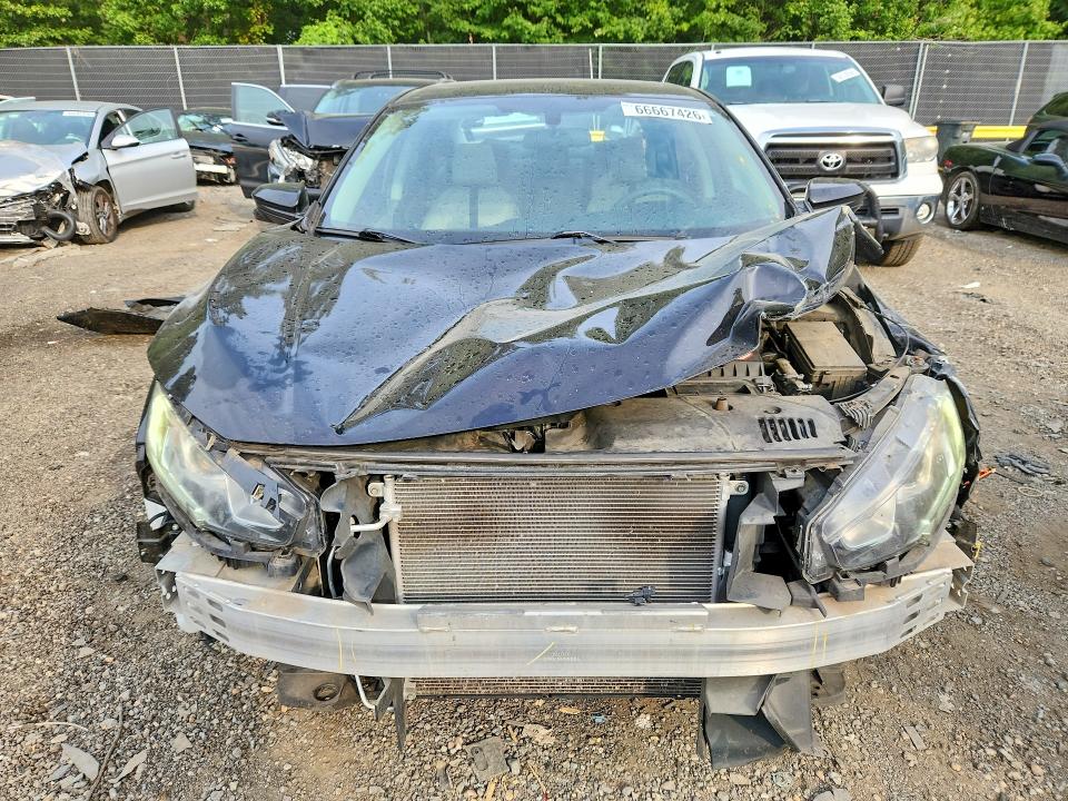 Aukcja sprzedaży 2017 Honda Civic, vin: 2HGFC2F74HH530658, numer aukcji: 66667426