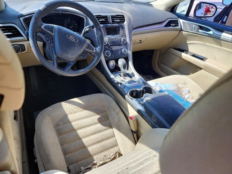 Продажа на аукционе авто 2015 Ford Fusion, vin: 3FA6P0H7XFR193635, номер лота: 66411236