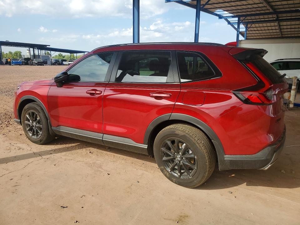 Aukcja sprzedaży 2026 Honda Cr-v, vin: 5J6RS5H83TL007773, numer aukcji: 64666936