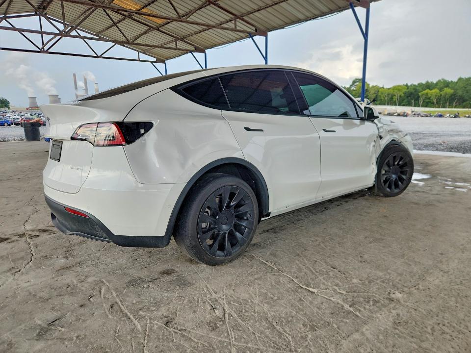 Aukcja sprzedaży 2022 Tesla Model Y, vin: 7SAYGDEE3NF408630, numer aukcji: 61733156