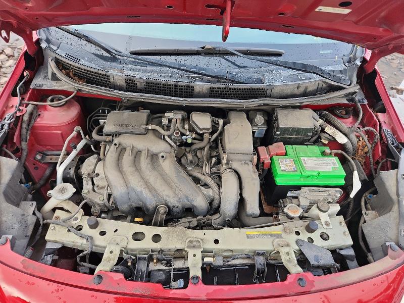 Продажа на аукционе авто 2012 Nissan Versa, vin: 3N1CN7AP4CL843485, номер лота: 64107146