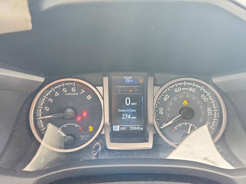 Aukcja sprzedaży 2023 Toyota Tacoma, vin: 3TMCZ5AN2PM584547, numer aukcji: 65230656