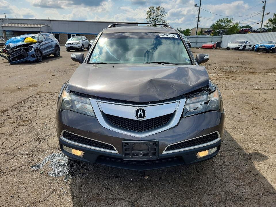 Продаж на аукціоні авто 2012 Acura Mdx, vin: 2HNYD2H32CH528005, номер лоту: 66847016