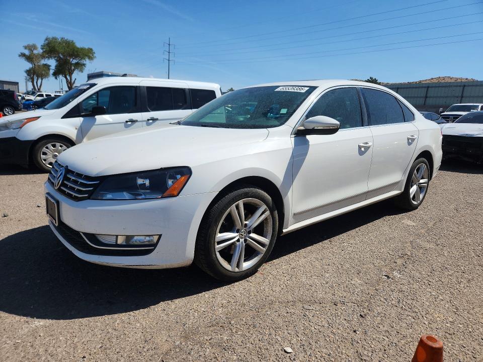 Продажа на аукционе авто 2012 Volkswagen Passat, vin: 1VWBN7A33CC060723, номер лота: 65539386