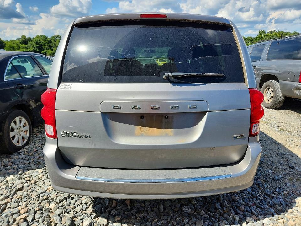 Aukcja sprzedaży 2013 Dodge Grand Caravan, vin: 2C4RDGCG8DR553343, numer aukcji: 64288866