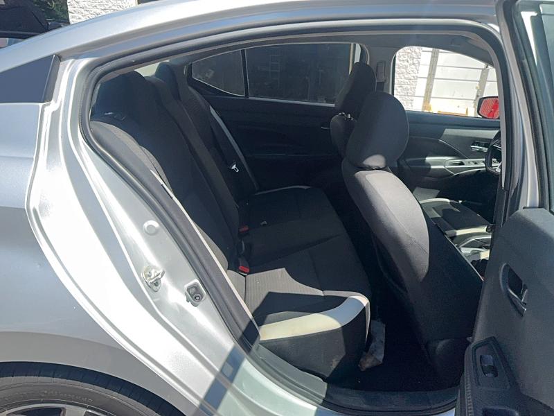 2020 Nissan Versa მანქანა იყიდება აუქციონზე, vin: 3N1CN8EV4LL808010, აუქციონის ნომერი: 64094886