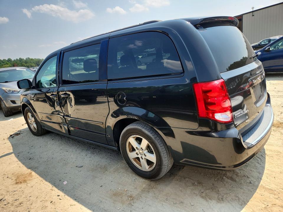 Aukcja sprzedaży 2012 Dodge Grand Caravan, vin: 2C4RDGCG3CR380863, numer aukcji: 64356776