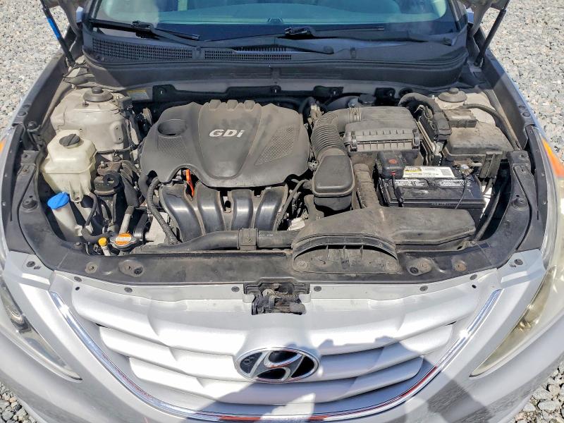 Aukcja sprzedaży 2012 Hyundai Sonata, vin: 5NPEB4AC4CH339402, numer aukcji: 63739376