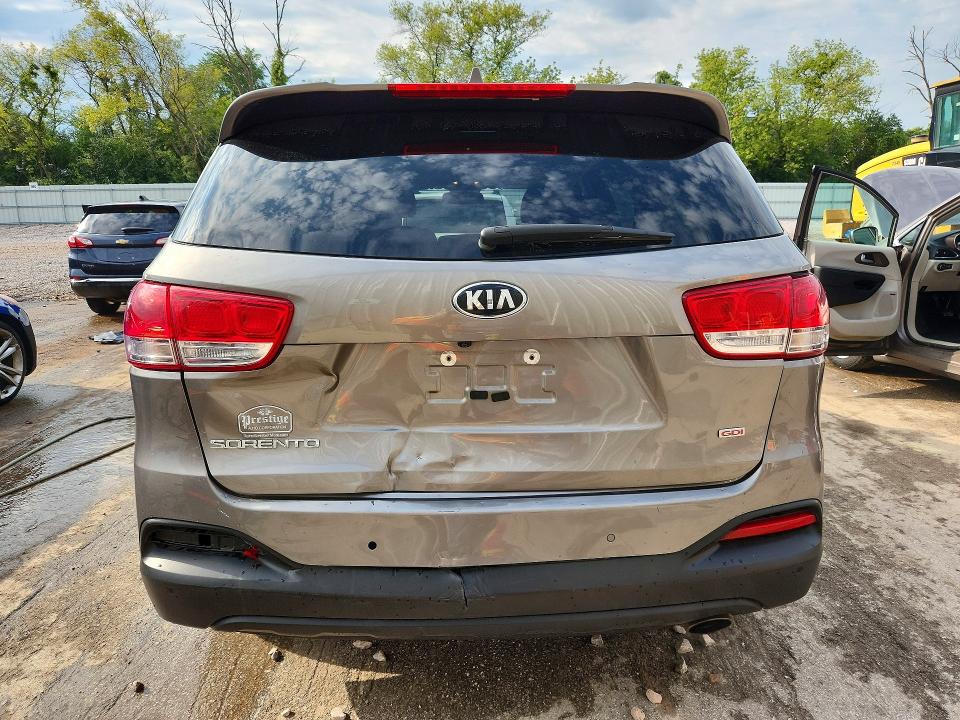 Aukcja sprzedaży 2018 Kia Sorento, vin: 5XYPGDA32JG400955, numer aukcji: 66139776