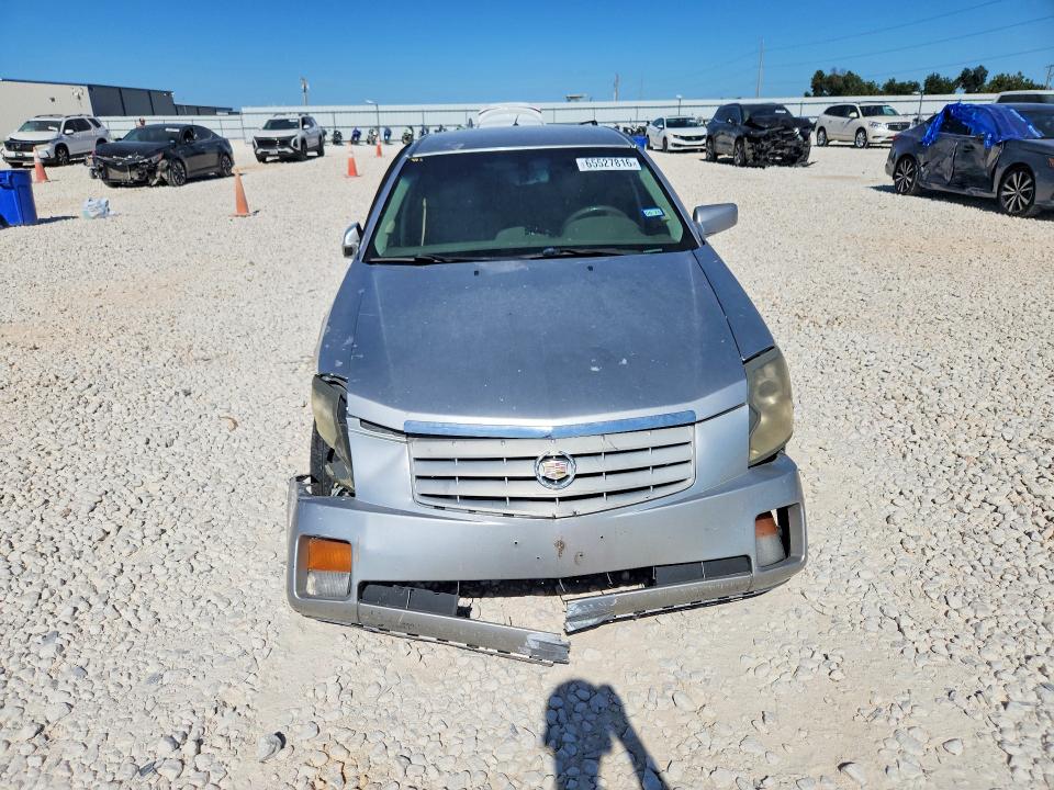 65527816 :رقم المزاد ، 1G6DP577670159616 vin ، 2007 Cadillac Cts مزاد بيع