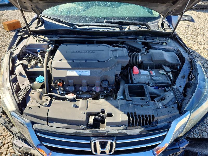 66282556 :رقم المزاد ، 1HGCR3F84FA032701 vin ، 2015 Honda Accord مزاد بيع