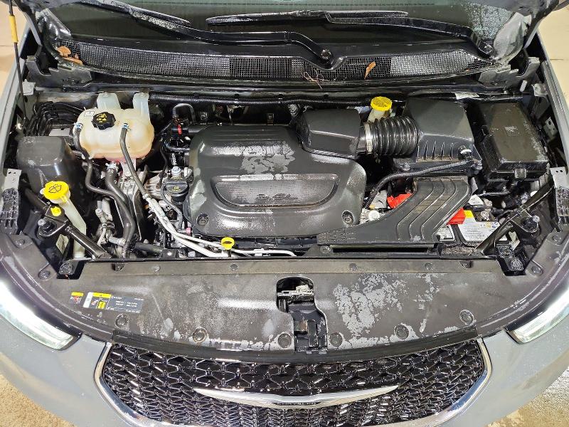 Auction sale of the 2025 Chrysler Pacifica, vin: 2C4RC1BG2SR556043, lot number: 63737306