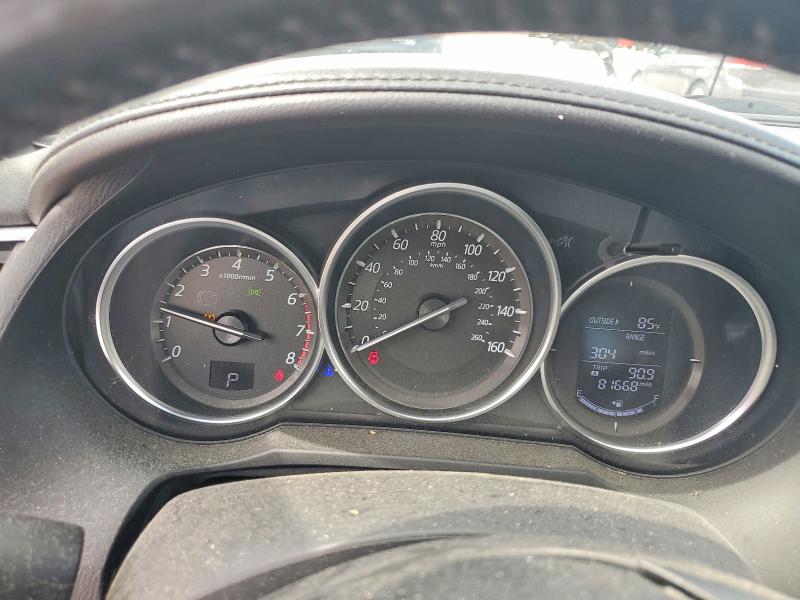 63845756 :رقم المزاد ، JM1GJ1U52G1411606 vin ، 2016 Mazda 6 مزاد بيع