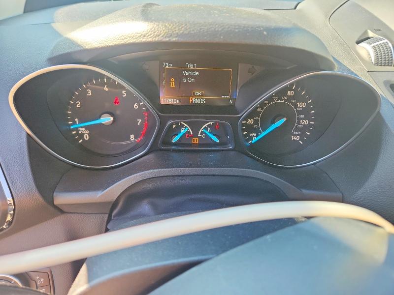 2018 Ford Escape მანქანა იყიდება აუქციონზე, vin: 1FMCU9HD0JUA89961, აუქციონის ნომერი: 65992596