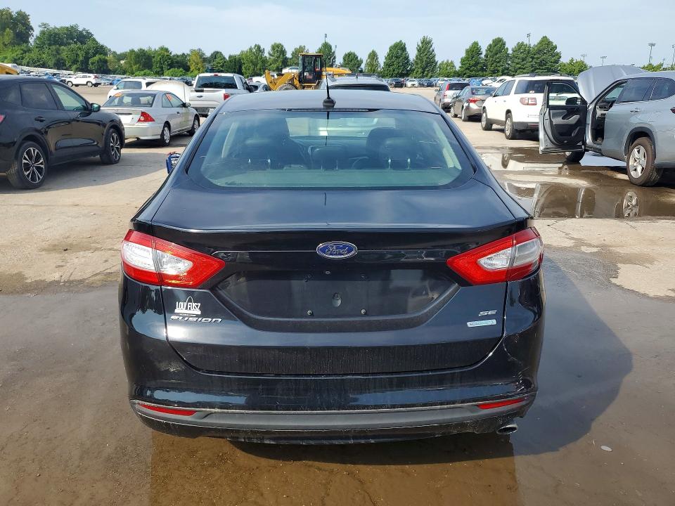 Aukcja sprzedaży 2016 Ford Fusion, vin: 3FA6P0HD2GR198366, numer aukcji: 64239126
