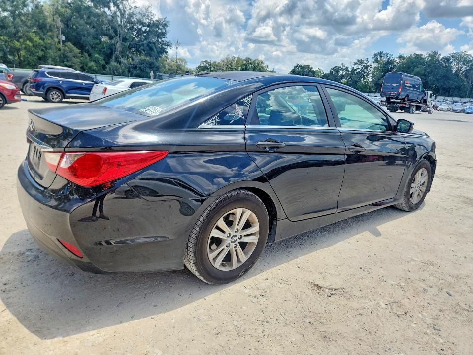Aukcja sprzedaży 2014 Hyundai Sonata, vin: 5NPEB4AC9EH946091, numer aukcji: 65179036