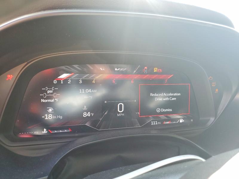 Aukcja sprzedaży 2023 Cadillac Ct4-v, vin: 1G6DL5RP3P0460448, numer aukcji: 65952876