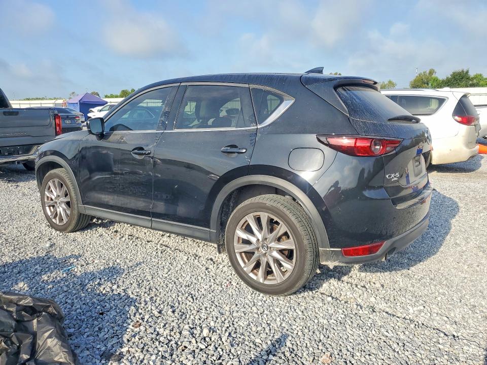Продаж на аукціоні авто 2020 Mazda Cx-5, vin: JM3KFBDM6L0743628, номер лоту: 66013656