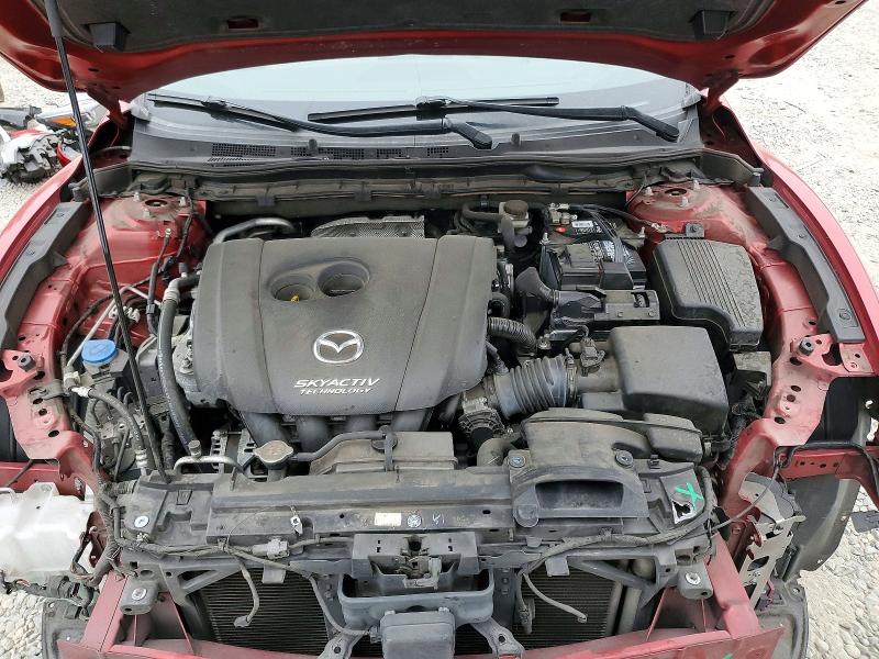 Aukcja sprzedaży 2016 Mazda 6, vin: JM1GJ1W50G1446433, numer aukcji: 66258176