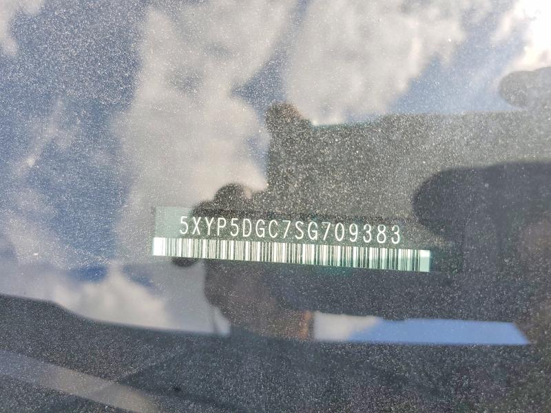 Aukcja sprzedaży 2025 Kia Telluride, vin: 5XYP5DGC7SG709383, numer aukcji: 64211286