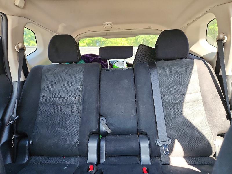 Продаж на аукціоні авто 2016 Nissan Rogue, vin: 5N1AT2MV1GC869854, номер лоту: 62911956