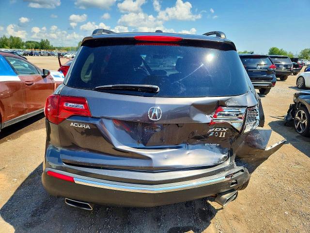 Продажа на аукционе авто 2011 Acura Mdx, vin: 2HNYD2H77BH003541, номер лота: 64994756