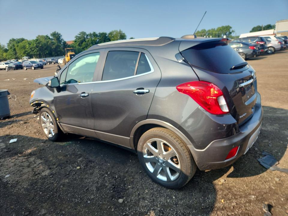 Aukcja sprzedaży 2016 Buick Encore, vin: KL4CJDSB7GB586916, numer aukcji: 64583256