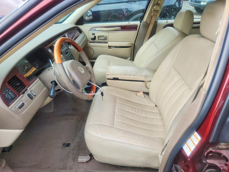 2003 Lincoln Town Car მანქანა იყიდება აუქციონზე, vin: 1LNHM82W63Y687204, აუქციონის ნომერი: 63492816