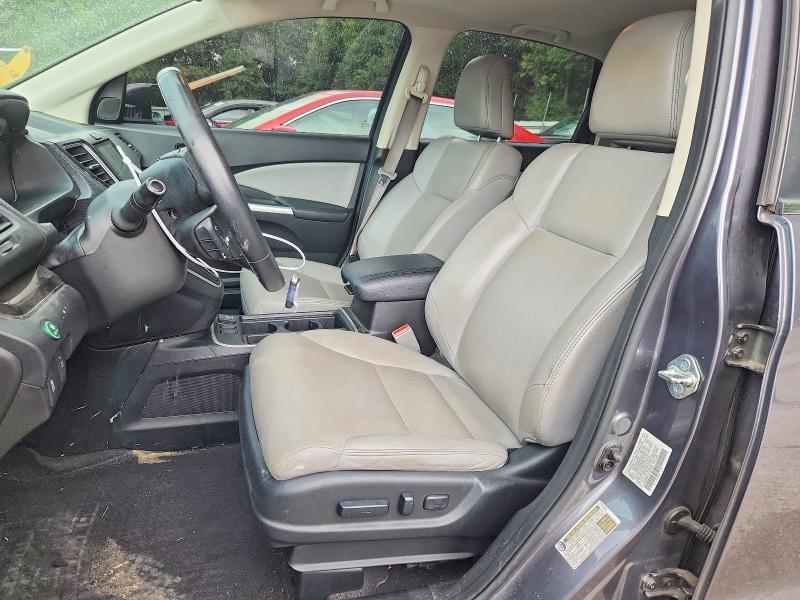 Продаж на аукціоні авто 2015 Honda Cr-v, vin: 2HKRM4H73FH654569, номер лоту: 64365786