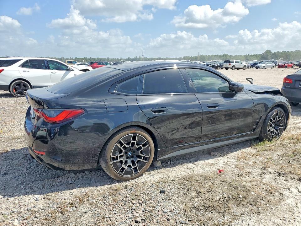 Aukcja sprzedaży 2025 Bmw I4, vin: WBY23HD08SFU79579, numer aukcji: 65321906