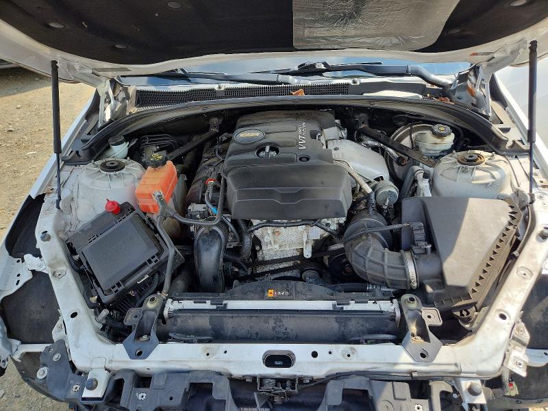 Продажа на аукционе авто 2016 Cadillac Ats, vin: 1G6AK1RX4G0195831, номер лота: 66601756