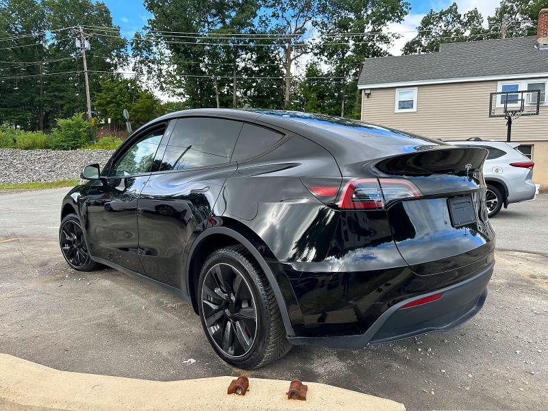 2024 Tesla Model Y მანქანა იყიდება აუქციონზე, vin: 7SAYGDEE4RA238488, აუქციონის ნომერი: 61993766