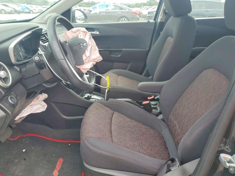 Продажа на аукционе авто 2020 Chevrolet Sonic, vin: 1G1JD6SB9L4139110, номер лота: 65361206
