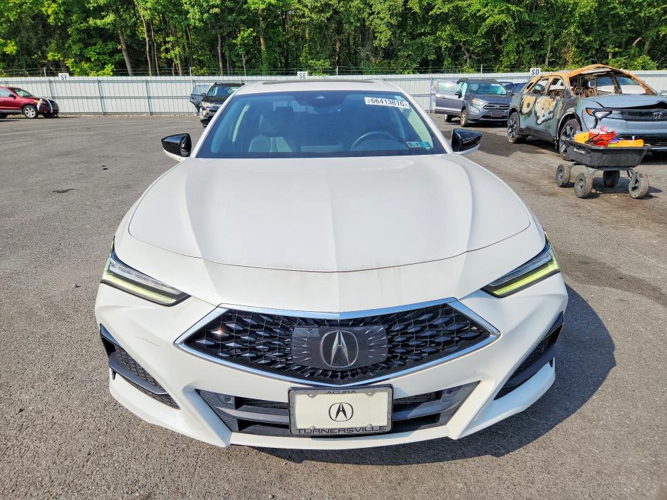 Продажа на аукционе авто 2021 Acura Tlx, vin: 19UUB5F47MA001618, номер лота: 66413816