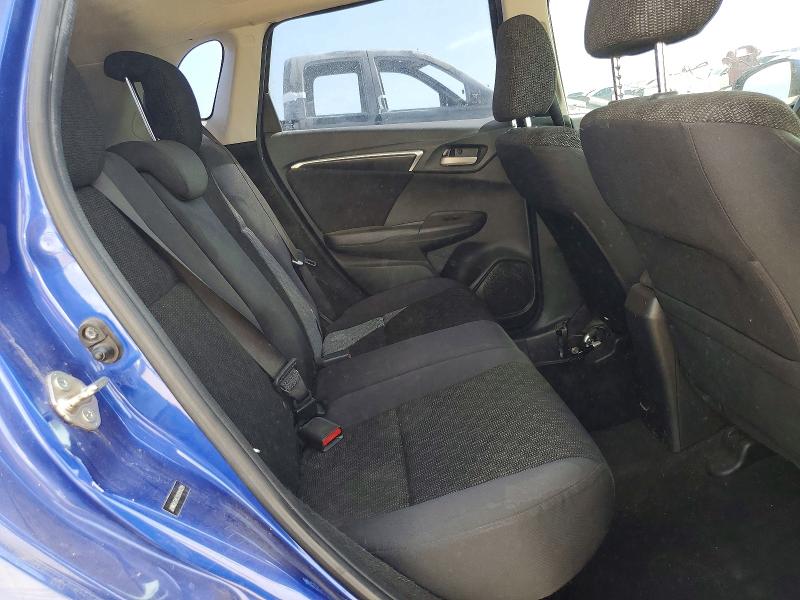 2016 Honda Fit მანქანა იყიდება აუქციონზე, vin: JHMGK5H52GX006209, აუქციონის ნომერი: 65880016