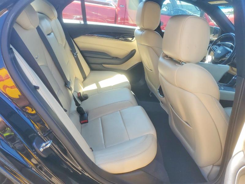 Продаж на аукціоні авто 2018 Cadillac Cts, vin: 1G6AX5SX5J0132974, номер лоту: 66180286