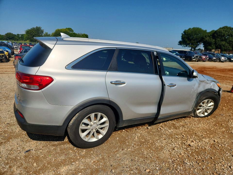 Aukcja sprzedaży 2017 Kia Sorento, vin: 5XYPG4A39HG269968, numer aukcji: 64507066