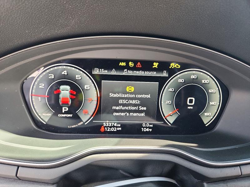 Aukcja sprzedaży 2024 Audi A5, vin: WAUFACF56RA090559, numer aukcji: 65870346