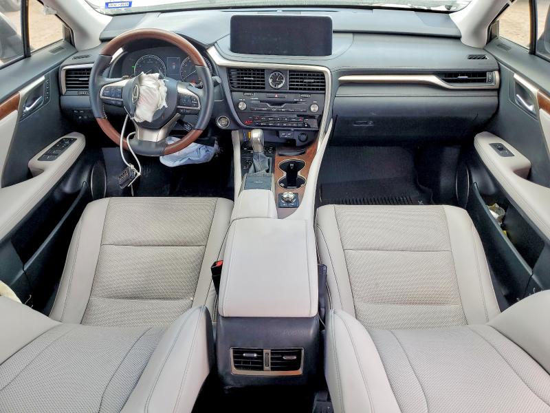 64569666 :رقم المزاد ، JTJHZKFA3N2041798 vin ، 2022 Lexus Rx مزاد بيع