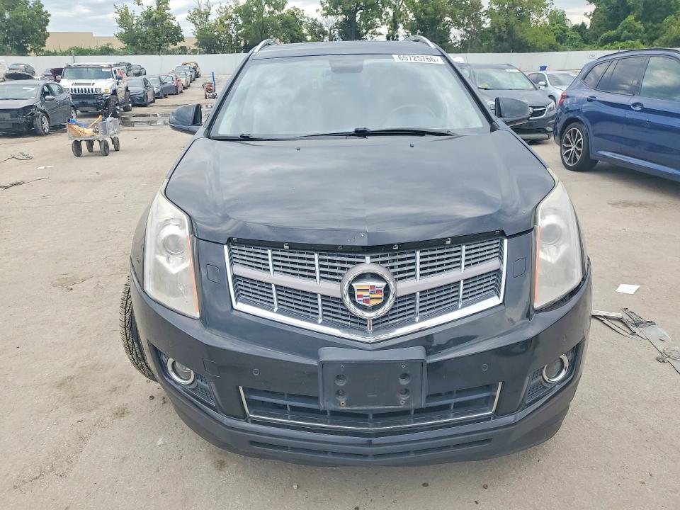 2010 Cadillac Srx მანქანა იყიდება აუქციონზე, vin: 3GYFNEEYXAS621211, აუქციონის ნომერი: 65725766