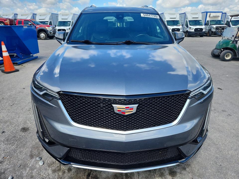 Продаж на аукціоні авто 2020 Cadillac Xt6, vin: 1GYKPGRS1LZ128274, номер лоту: 64647726