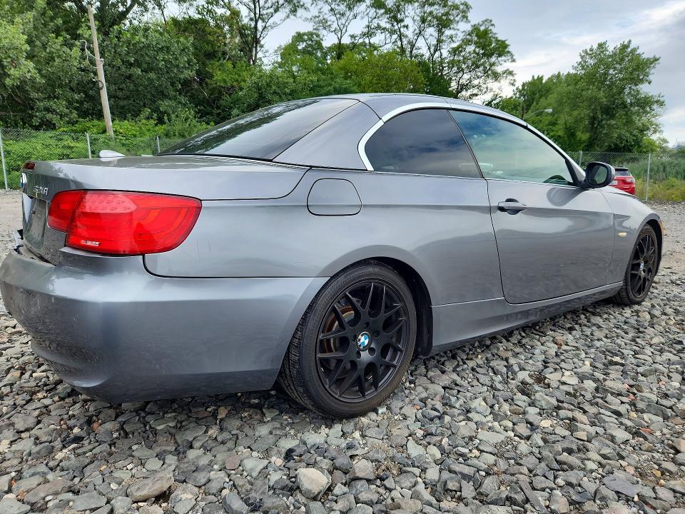 Продаж на аукціоні авто 2013 Bmw 328, vin: WBADW7C52DE731552, номер лоту: 63993736