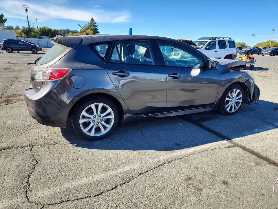 Продажа на аукционе авто 2011 Mazda 3, vin: JM1BL1K61B1395181, номер лота: 65566586
