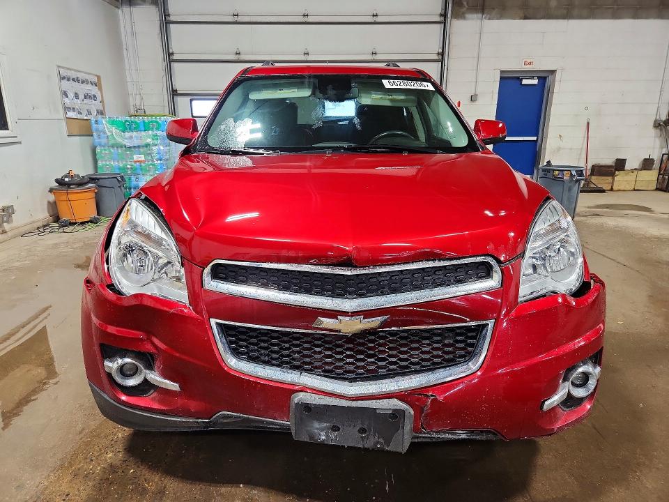 66280206 :رقم المزاد ، 2GNFLGEK1E6252625 vin ، 2014 Chevrolet Equinox مزاد بيع