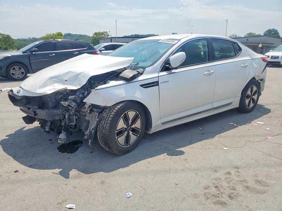 Продажа на аукционе авто 2013 Kia Optima, vin: KNAGM4AD3D5058640, номер лота: 64266086